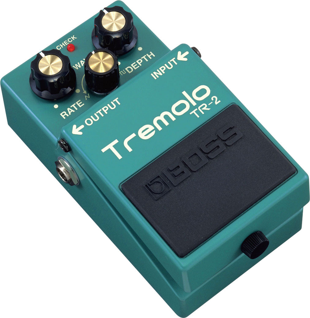 Boss TR-2 Tremolo Gitarrenpedal