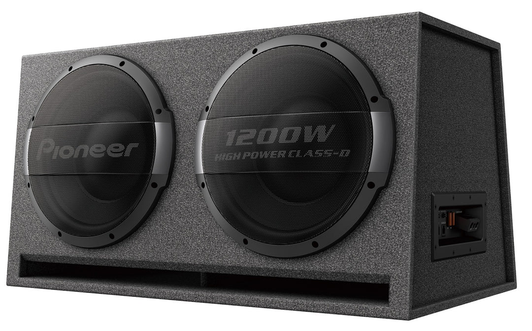 Pioneer TS-WX1220AH Aktiver Subwoofer (3000W)