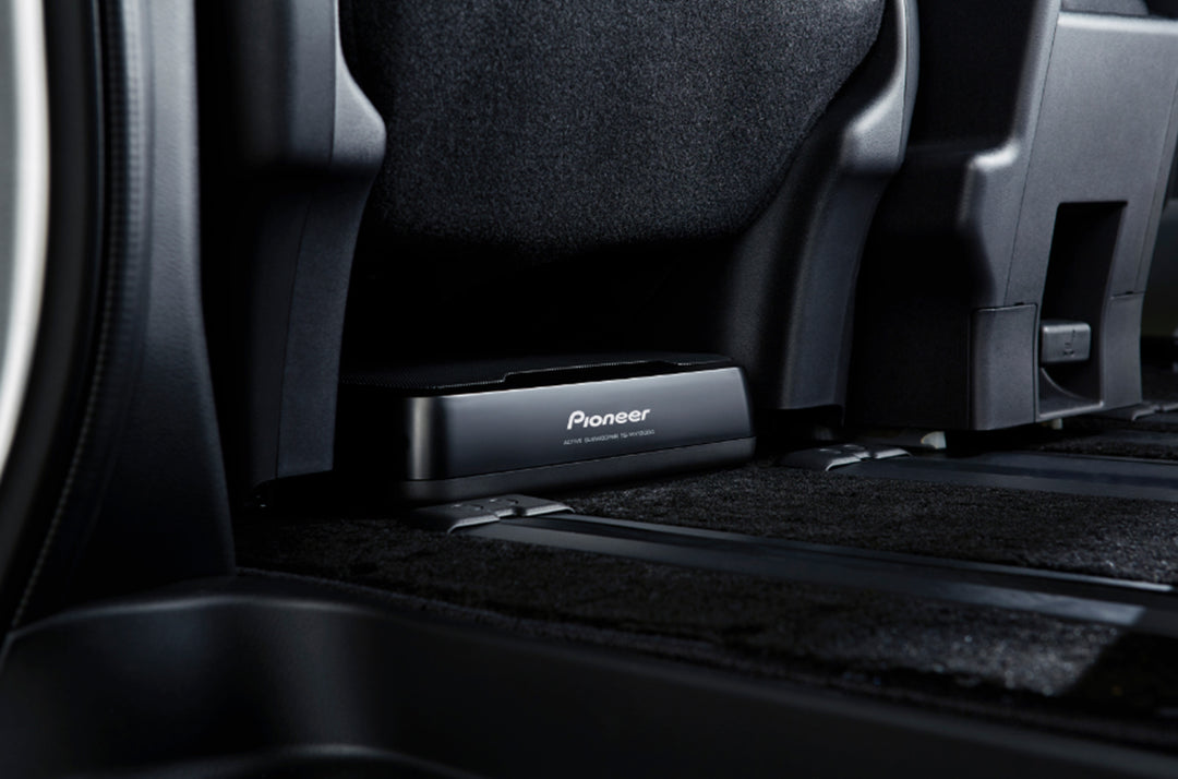 Pioneer TS-WX130EA Aktiver Subwoofer