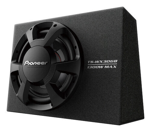 Pioneer TS-WX306B 12" subwoofer