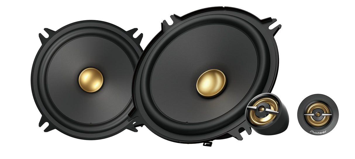Pioneer TS-A1301C 2-way Component System (300W)