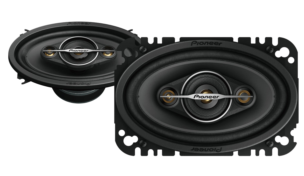 Pioneer TS-A4671F Car Speaker (210W, 4"x6")