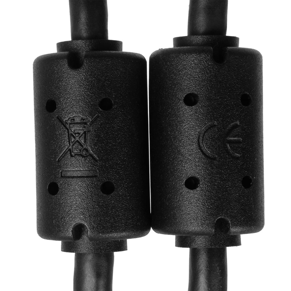 UDG Ultimate Kabel USB 3.2 C-C Schwarz Gerade 1,5m
