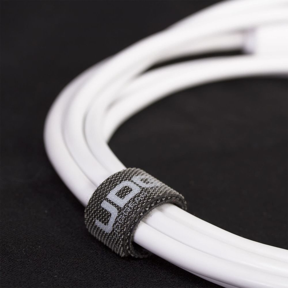 UDG Ultimate Kabel USB 3.2 C-C Weiß Gerade 1,5m