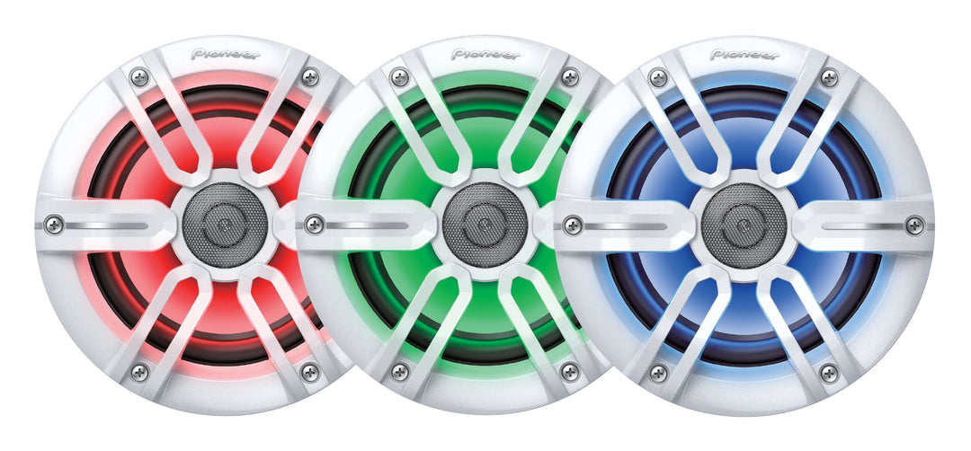 Pioneer UD-ME650LED LED Zubehörset für TS-ME650FC & TS-ME650FS.