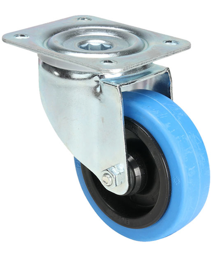 Lenkrolle ohne Bremse (100mm)