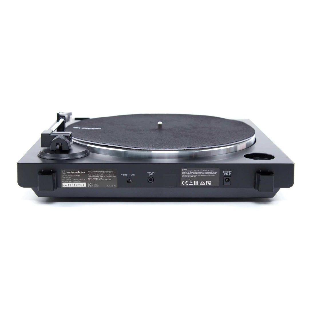 Audio-Technica AT-LP60XBT-WH Turntable (White)