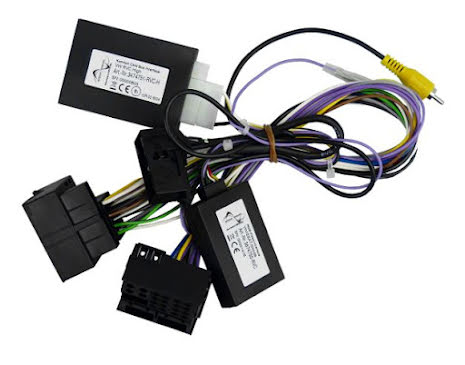 High-Line Rückfahrkamera Adapter für VW
