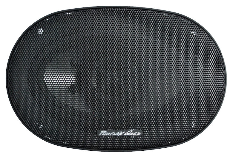 Phoenix Gold Coaxial Speakers 4x6"