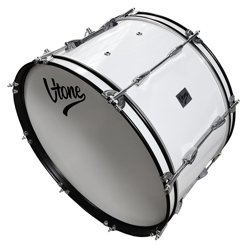 V-Tone MBD 22 Marching Bass-Trommel 22" mit Tragegurt & Schlägeln