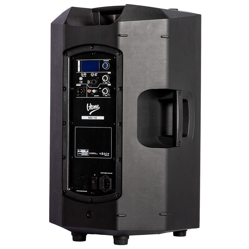 V-Tone NBX-112 Aktiv 12" PA Højttaler – 500W RMS DSP