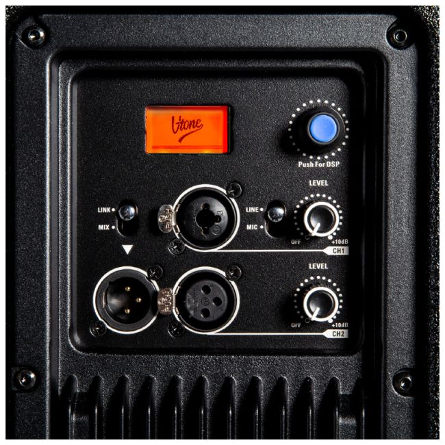 V-TONE NBX-115A aktive 15” PA-Lautsprecher mit DSP