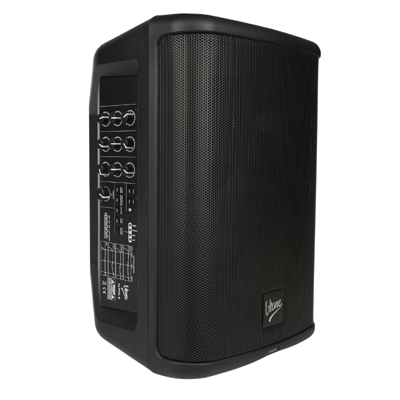 V-TONE ALPHA 8 aktiver Lautsprecher mit Akku