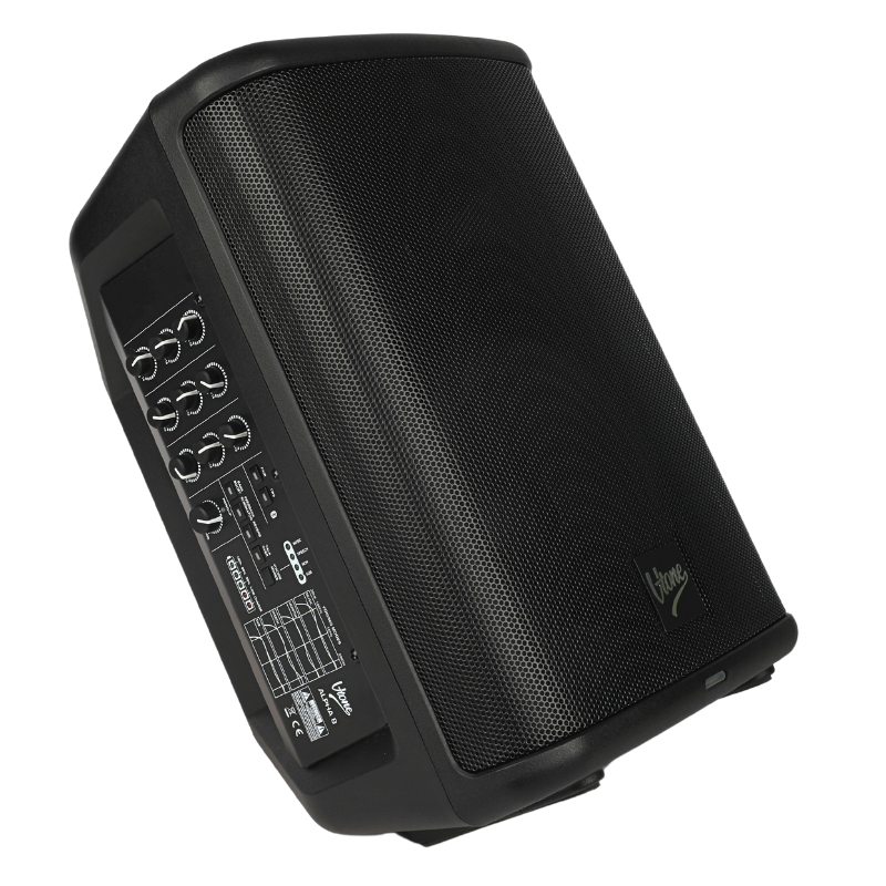 V-TONE ALPHA 8 aktiver Lautsprecher mit Akku