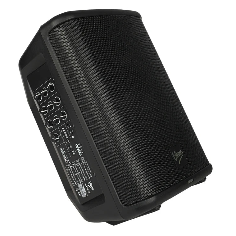 V-Tone Batterihøjttaler/mikrofon bundle