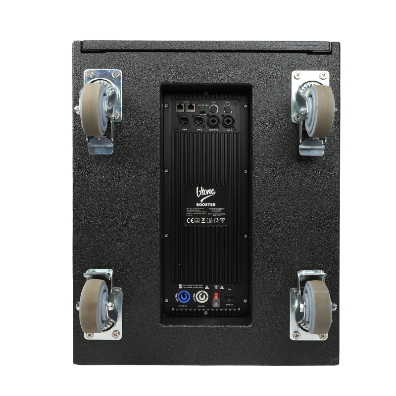 V-TONE BOOSTER aktives PA-System
