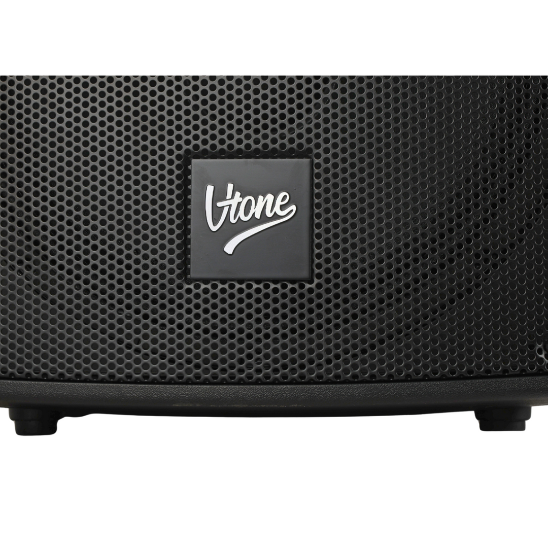 V-TONE BQ12 GO Tragbarer Lautsprecher