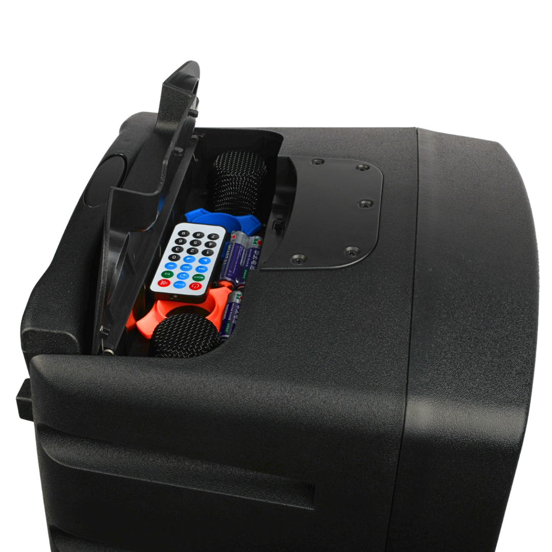 V-TONE BQ12 GO Tragbarer Lautsprecher