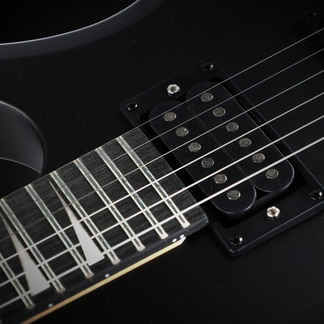 V-TONE EGS 39 MBK elektrisches Gitarrenpaket 4/4, schwarz