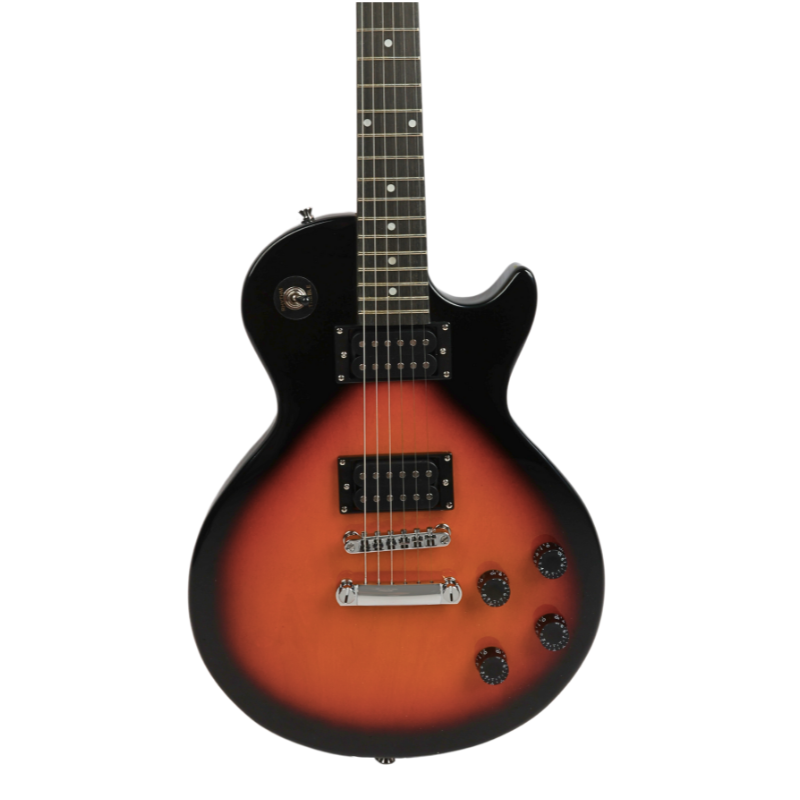 V-TONE ELP39 SB E-Gitarre 4/4 Les Paul,Sunburst