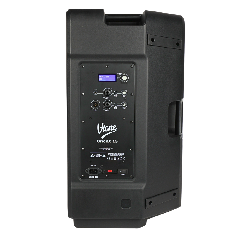 V-TONE OrionX 15" PA Lautsprecher mit DSP