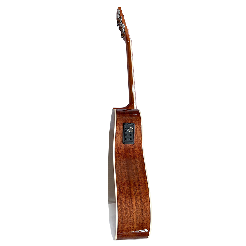 V-TONE VEAG1 CE VS elektroakustische Gitarren 4/4 dreadnought cutaway sunburst