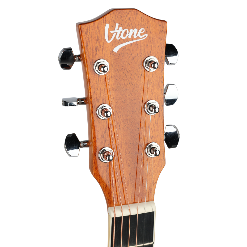 V-TONE VEAG1 CE VS elektroakustische Gitarren 4/4 dreadnought cutaway sunburst