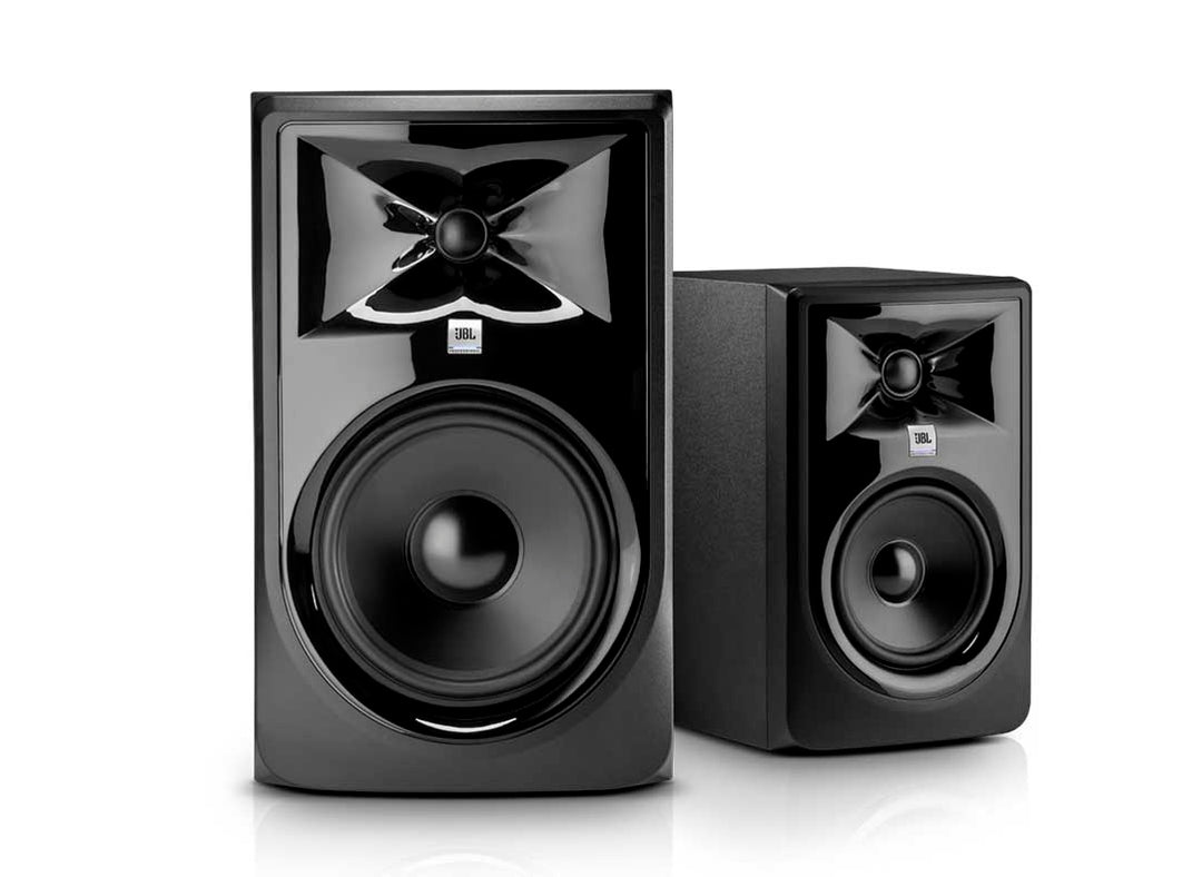 JBL LSR306P MkII - Aktiver Studio Monitor