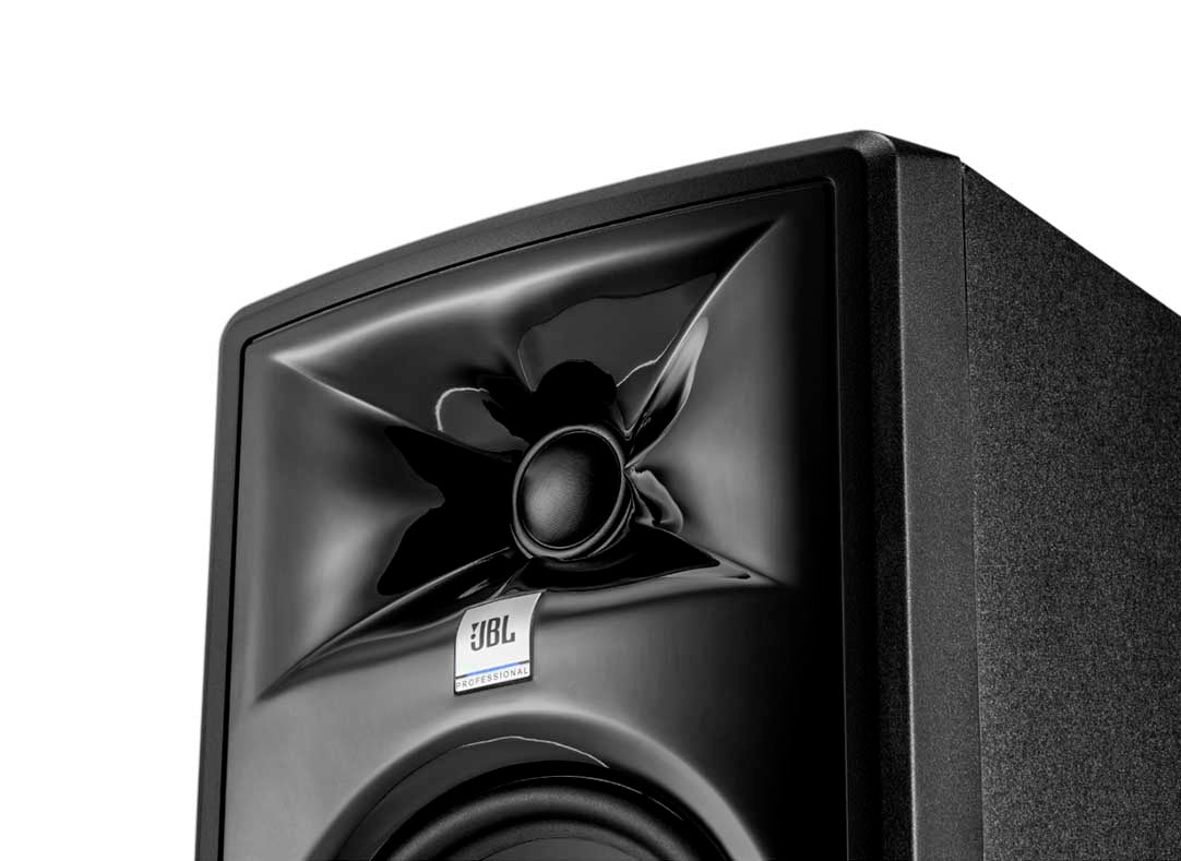 JBL LSR306P MkII Active Studio Monitor