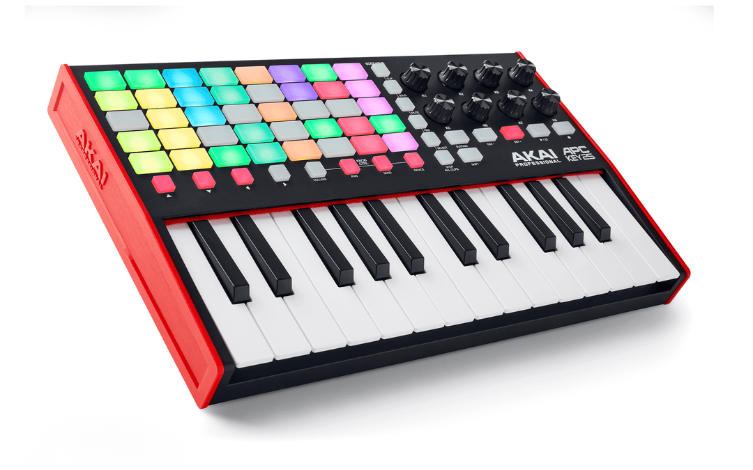 Akai APC Key 25 II MIDI-Keyboard