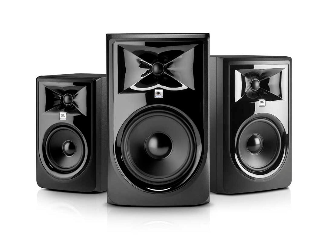 JBL LSR306P MkII - Aktiver Studio Monitor