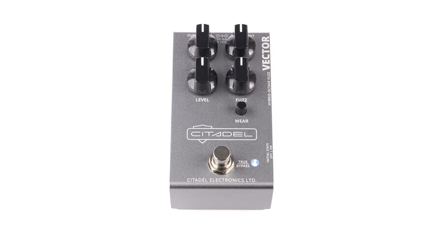 Citadel Vector Oktav-Fuzz