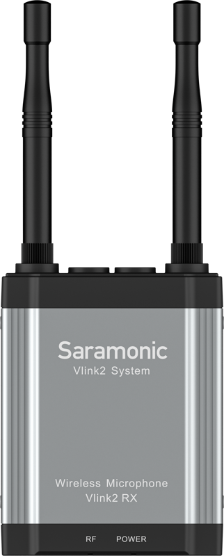 Saramonic Vlink2 Kit 1 Drahtloses Videomikrofon (1 Kanal)