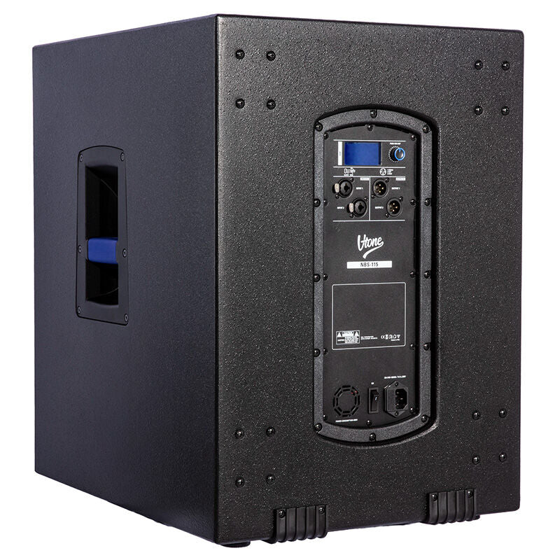 V-TONE NBS-115 aktiv Subwoofer (15")