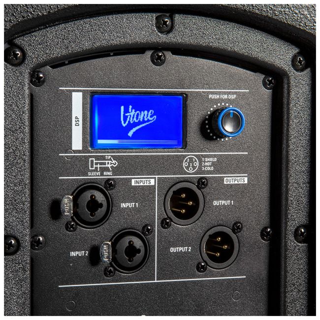 V-TONE NBS-115 aktiv Subwoofer (15")