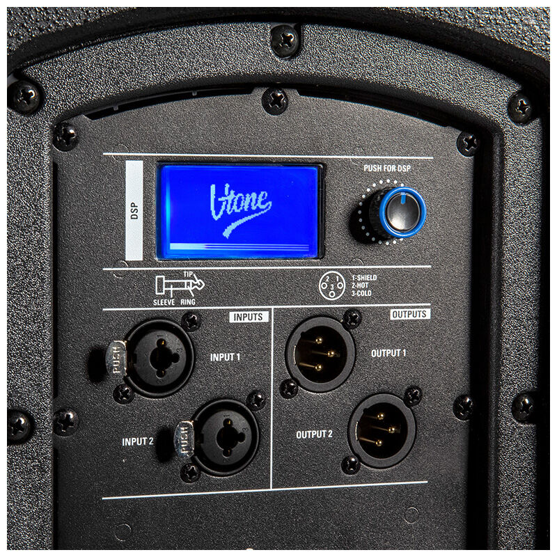 V-TONE NBS-115 aktiv Subwoofer (15")