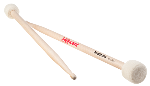 Wincent Dual Sticks feltclubs
