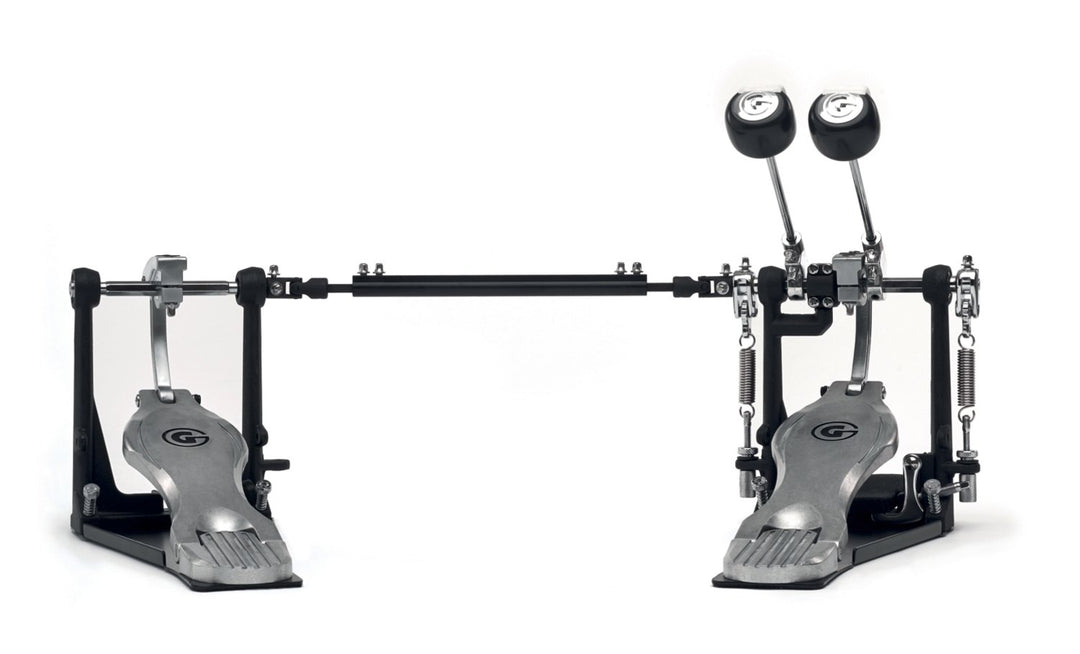 Gibraltar Pedal 6000 Series Double - 6711DD-DB