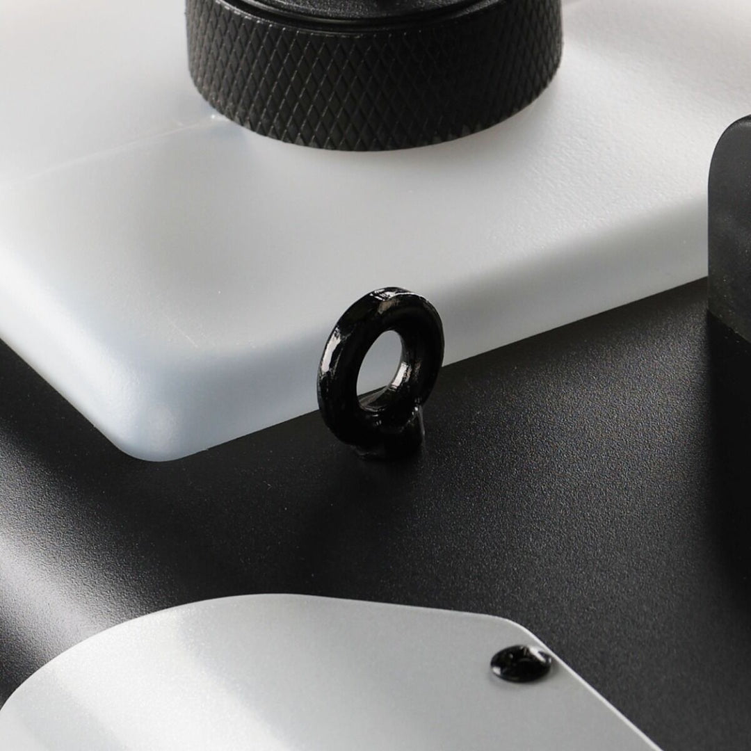 Light4Me Fog 1200 Nebelmaschine 1200W mit kabelloser & kabelgebundener Fernbedienung
