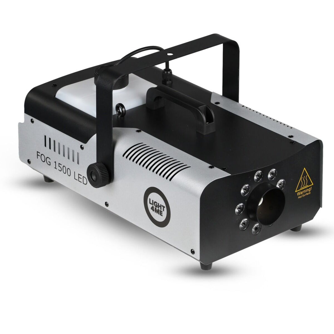 Light4Me LED Nebelmaschine + DMX (1500W)