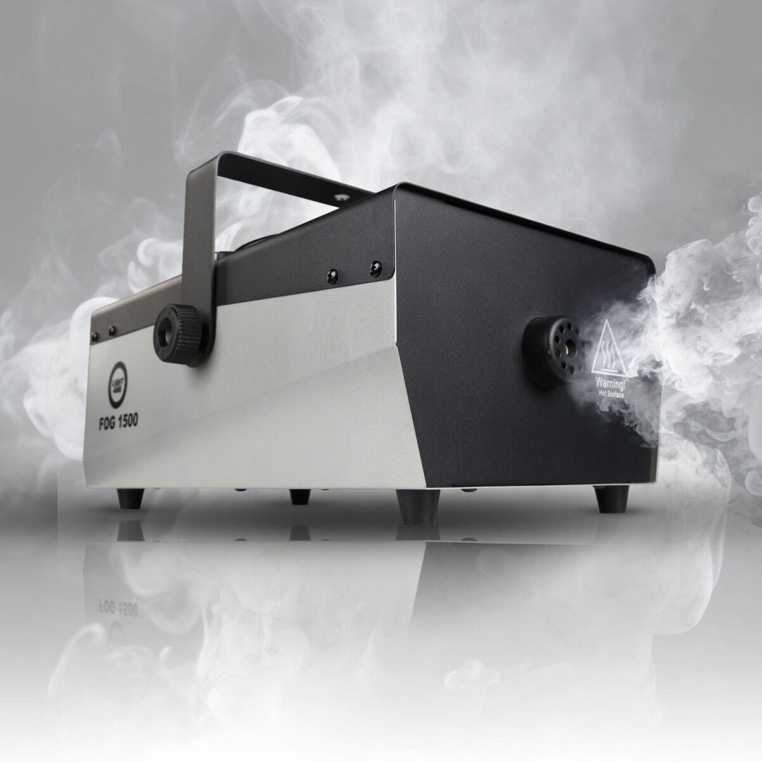 Light4Me Fog 1500 V2 Nebelmaschine 1500W