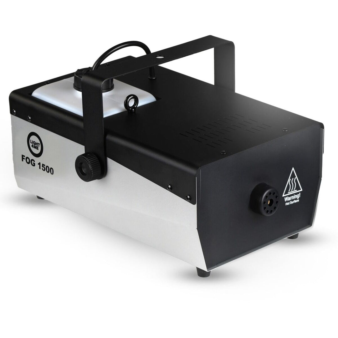 Light4Me Fog 1500 V2 Nebelmaschine 1500W