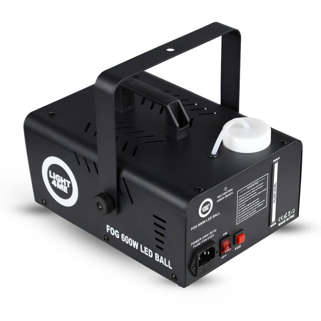 Light4Me Nebelmaschine 600 W