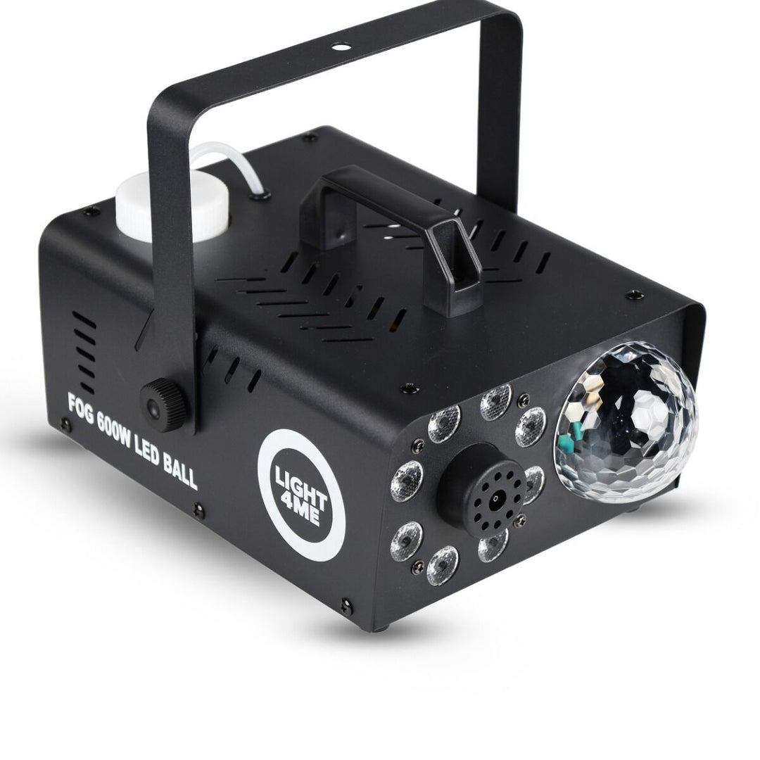 Light4Me Nebelmaschine 600 W