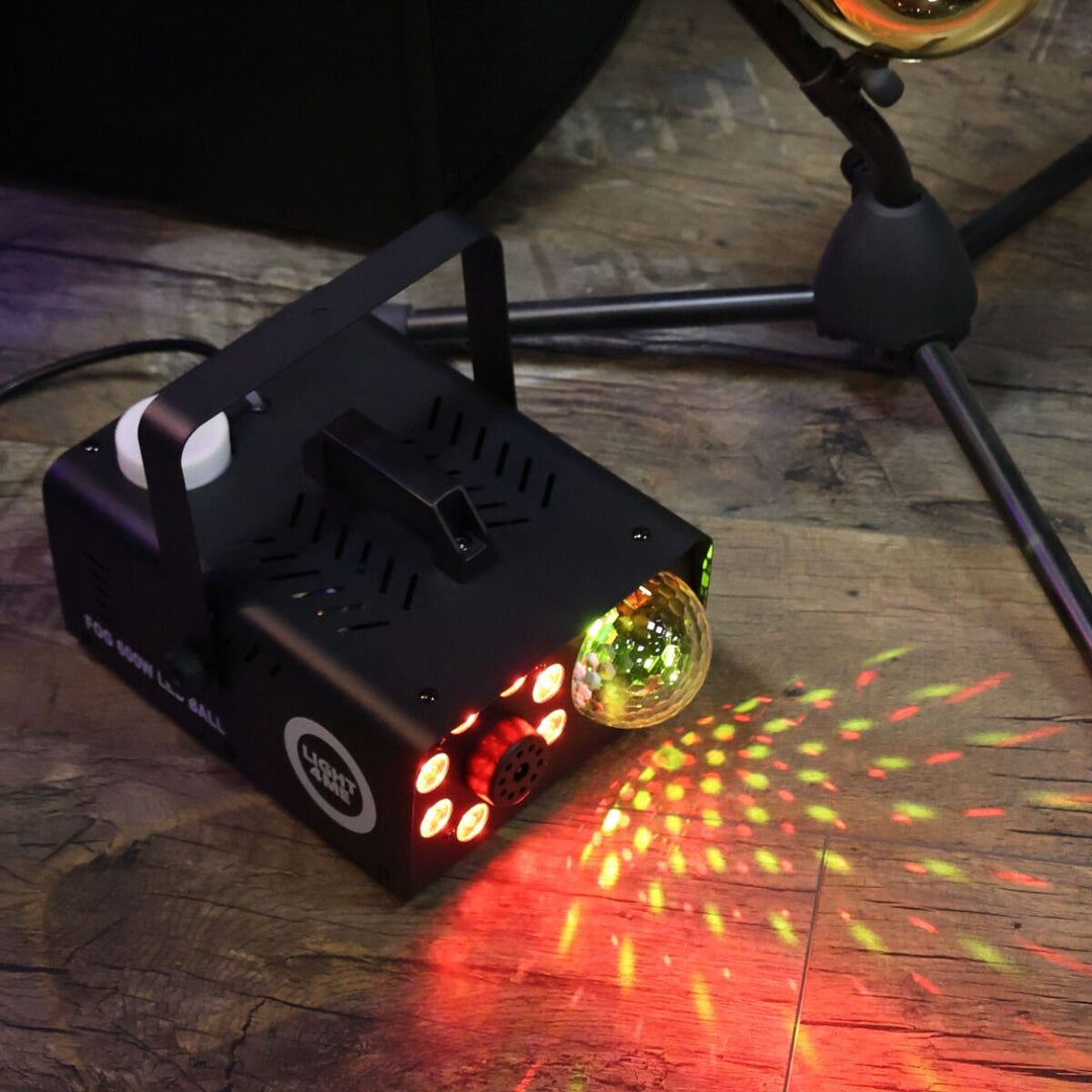 Light4Me Nebelmaschine 600 W