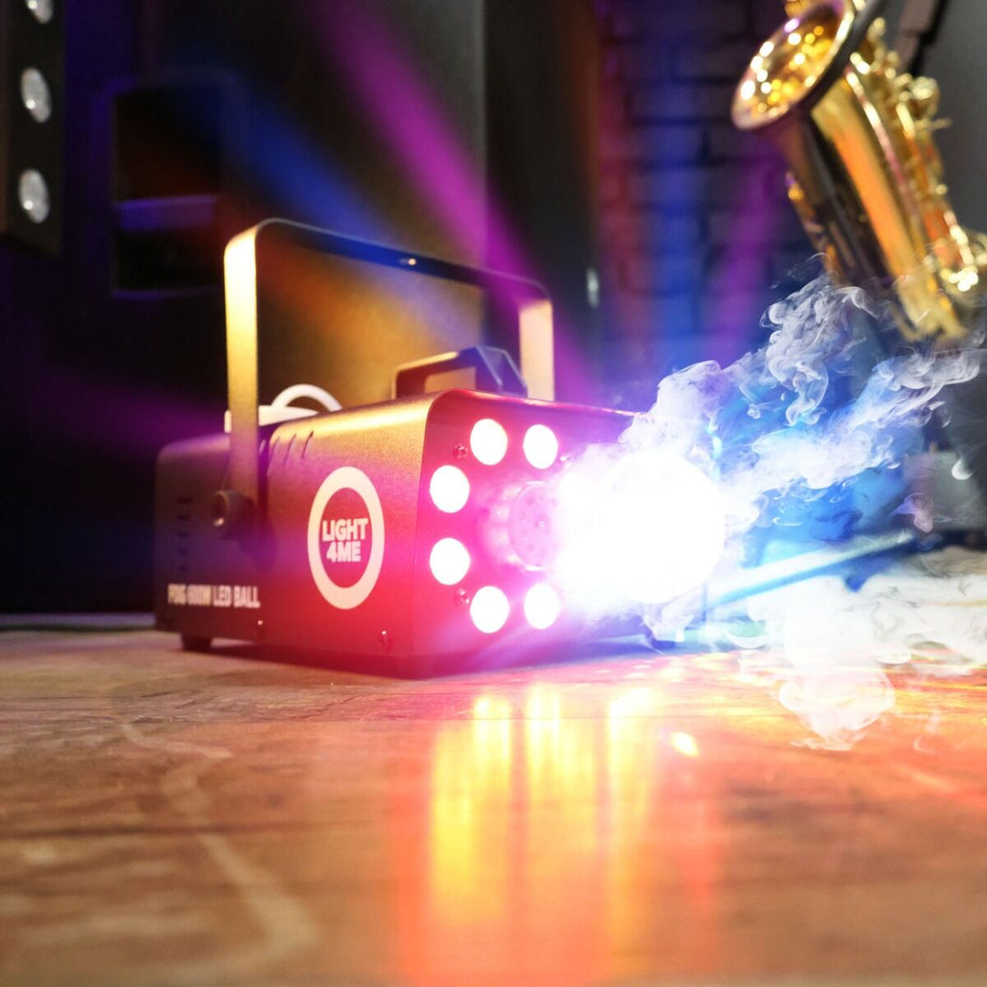 Light4Me Nebelmaschine 600 W