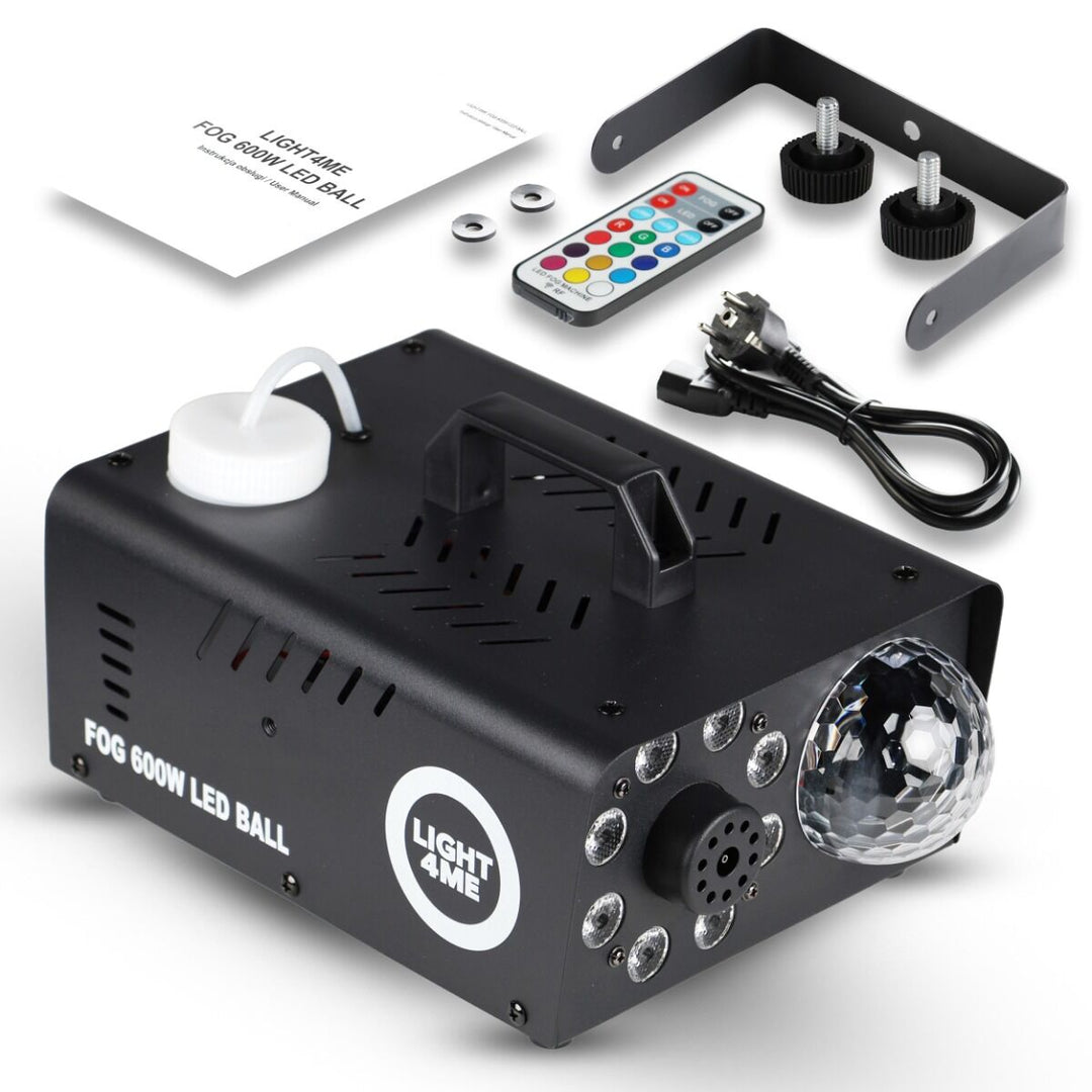 Light4Me Nebelmaschine 600 W