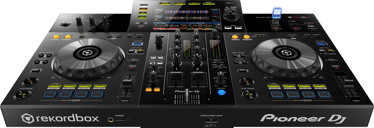 Pioneer XDJ-RR all-in-one DJ system
