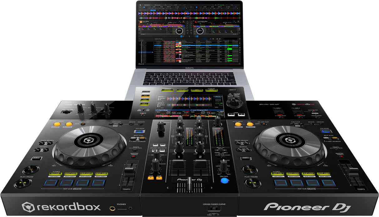 Pioneer XDJ-RR all-in-one DJ system