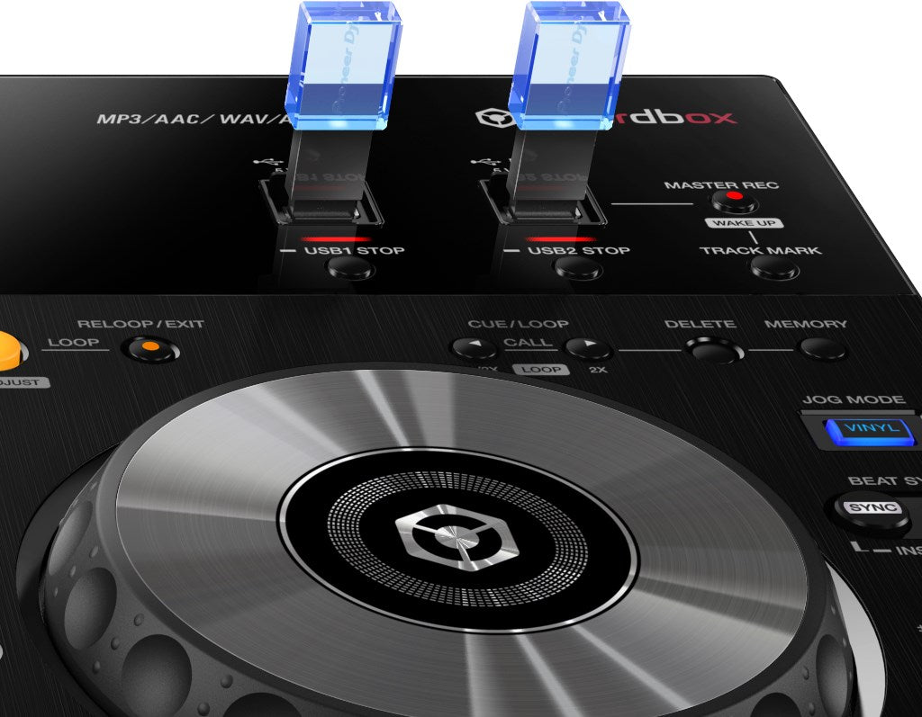 Pioneer XDJ-RR all-in-one DJ system